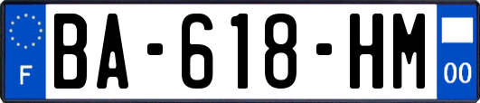 BA-618-HM