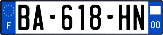 BA-618-HN