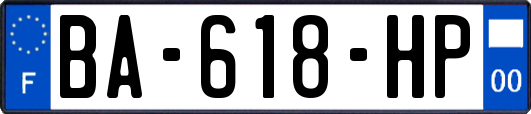 BA-618-HP