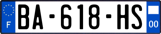BA-618-HS
