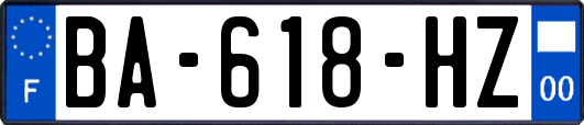 BA-618-HZ