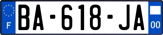 BA-618-JA