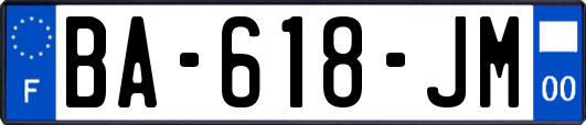 BA-618-JM
