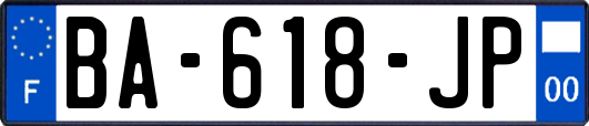 BA-618-JP