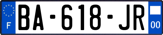 BA-618-JR