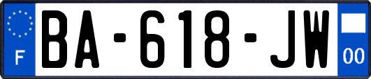 BA-618-JW