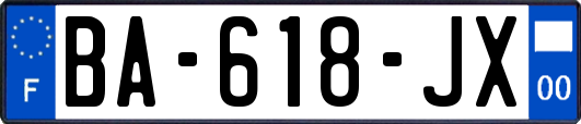 BA-618-JX