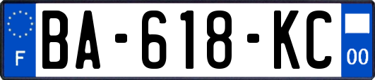 BA-618-KC