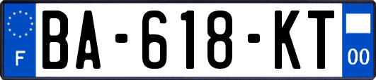 BA-618-KT
