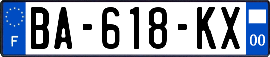 BA-618-KX