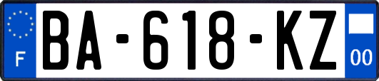 BA-618-KZ