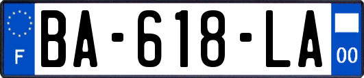 BA-618-LA
