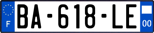 BA-618-LE