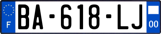 BA-618-LJ