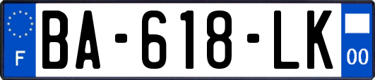 BA-618-LK