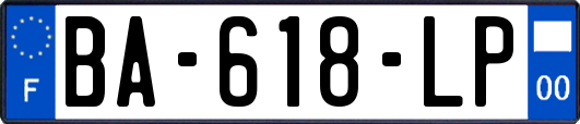 BA-618-LP