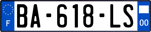 BA-618-LS