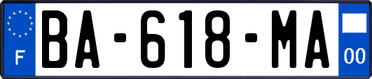 BA-618-MA