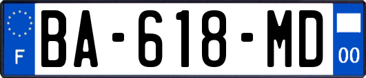 BA-618-MD