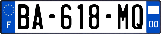 BA-618-MQ