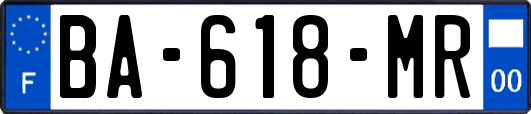 BA-618-MR
