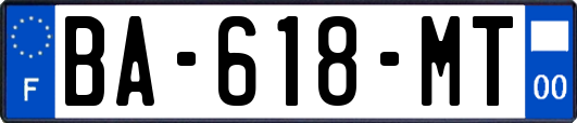BA-618-MT