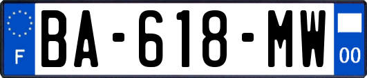 BA-618-MW