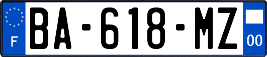 BA-618-MZ