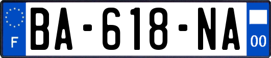 BA-618-NA