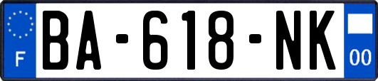BA-618-NK