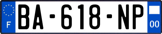 BA-618-NP