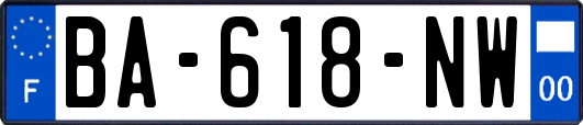 BA-618-NW