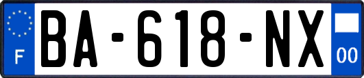 BA-618-NX