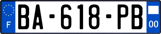 BA-618-PB