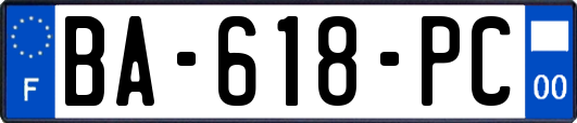 BA-618-PC