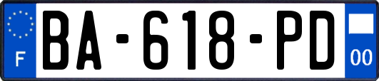 BA-618-PD