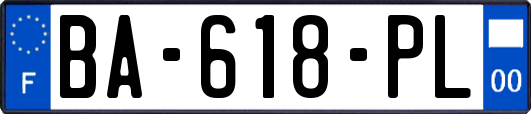 BA-618-PL