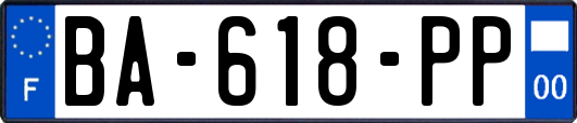 BA-618-PP