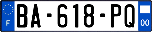 BA-618-PQ