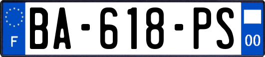 BA-618-PS