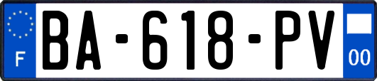 BA-618-PV