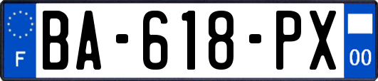 BA-618-PX