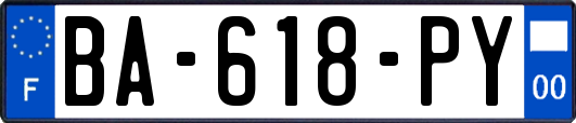 BA-618-PY