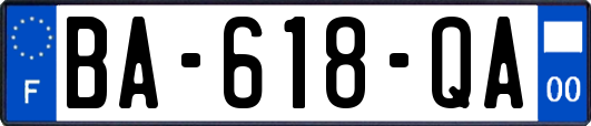 BA-618-QA