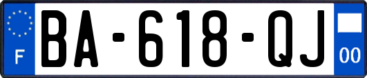 BA-618-QJ