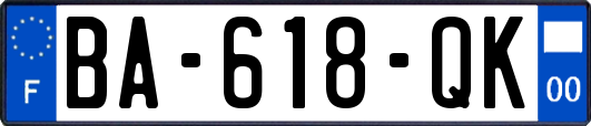 BA-618-QK