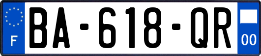 BA-618-QR
