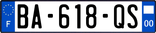 BA-618-QS