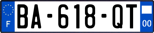 BA-618-QT