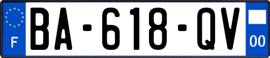 BA-618-QV
